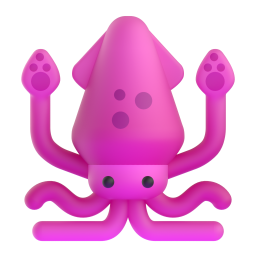Squid 3D