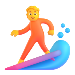 Surfer 3D