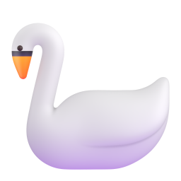 Swan 3D