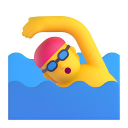 Swimmer 3D