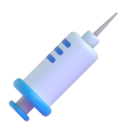 Syringe 3D