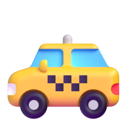Taxi 3D