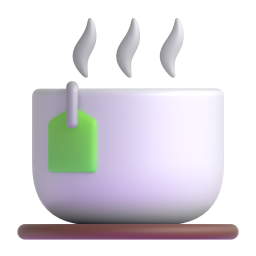 Teacup Without Handle 3D