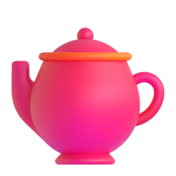 Teapot 3D