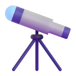 Telescope 3D
