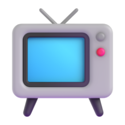 Television 3D