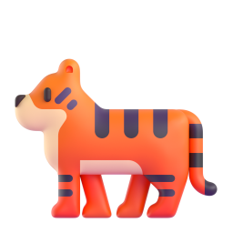 Tiger 3D