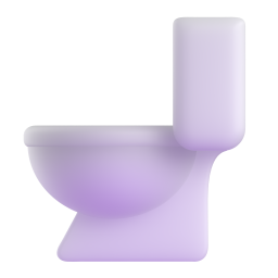 Toilet 3D