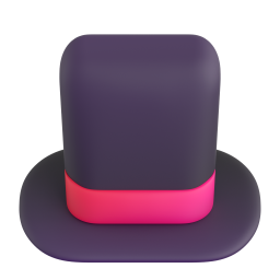 Top Hat 3D