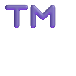 Trade Mark Sign 3D