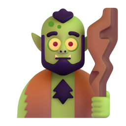 Troll 3D