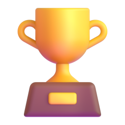 Trophy 3D