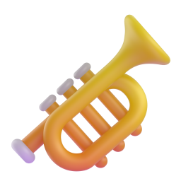 Trumpet 3D