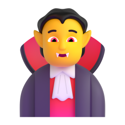 Vampire 3D