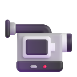Video Camera 3D