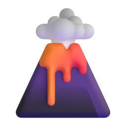 Volcano 3D