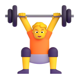 Weight Lifter 3D