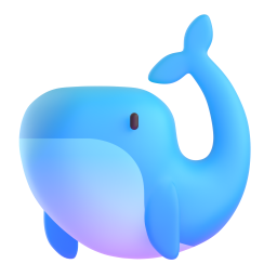 Whale 3D