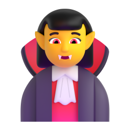 Woman Vampire 3D