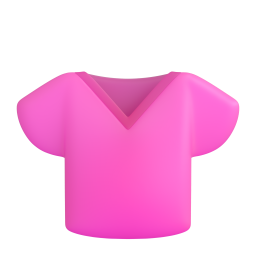 Womans Clothes 3D