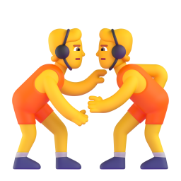 Wrestlers 3D