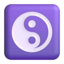 Yin Yang 3D
