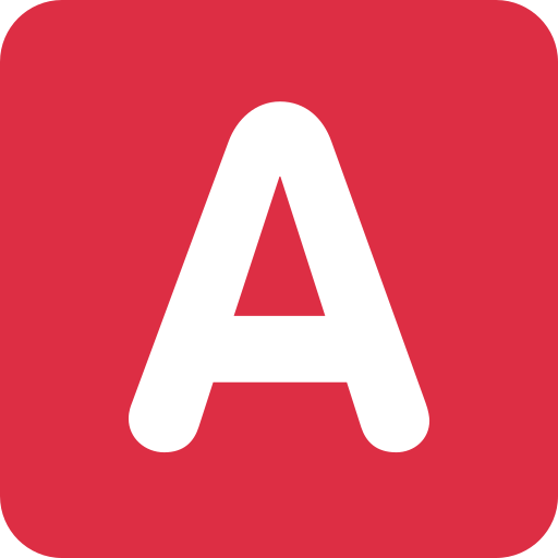 Negative Squared Latin Capital Letter A Discord Emoji