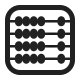 Abacus High Contrast
