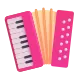 Accordion Color