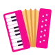 Accordion Flat