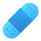 Adhesive Bandage Color