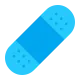 Adhesive Bandage Flat