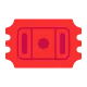 Admission Tickets Flat