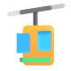 Aerial Tramway Color
