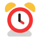 Alarm Clock Flat
