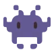 Alien Monster Flat