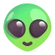 Extraterrestrial Alien Color