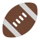 American Football Flat
