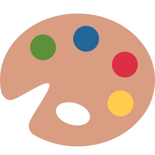 Artist Palette