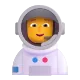 Astronaut Color