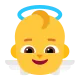 Baby Angel Flat