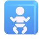 Baby Symbol Color