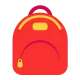 School Satchel Flat