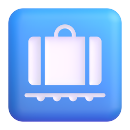 Baggage Claim 3D