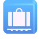 Baggage Claim Color