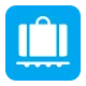 Baggage Claim Flat