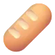 Baguette Bread Color