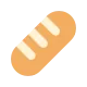 Baguette Bread Flat