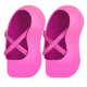 Ballet Shoes Color
