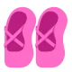 Ballet Shoes Flat